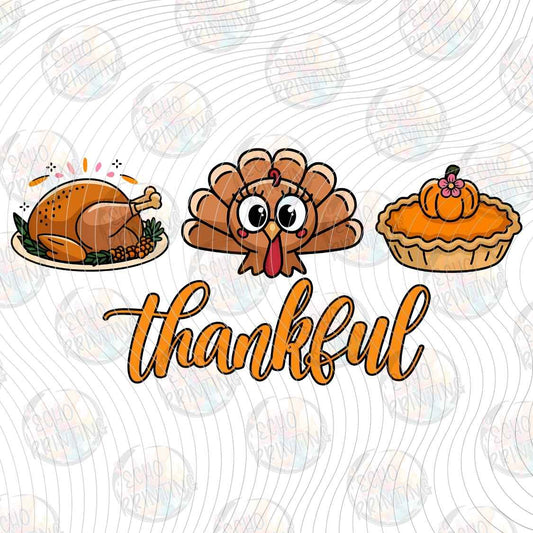 FLTK 1385 - THANKFUL AUTUMN STYLE