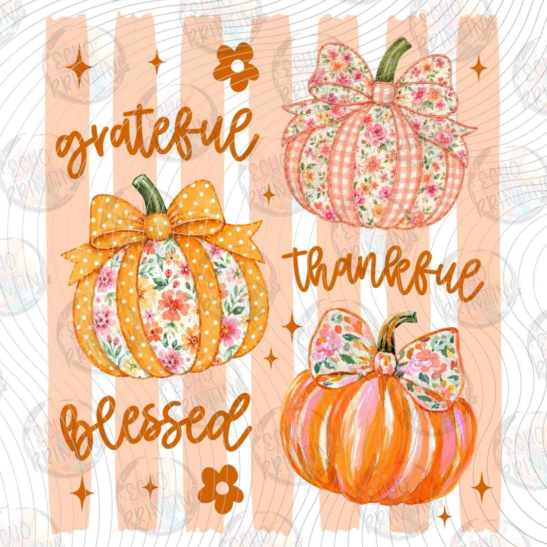 FLTK 1395 - AUTUMN PUMPKIN COLLAGE
