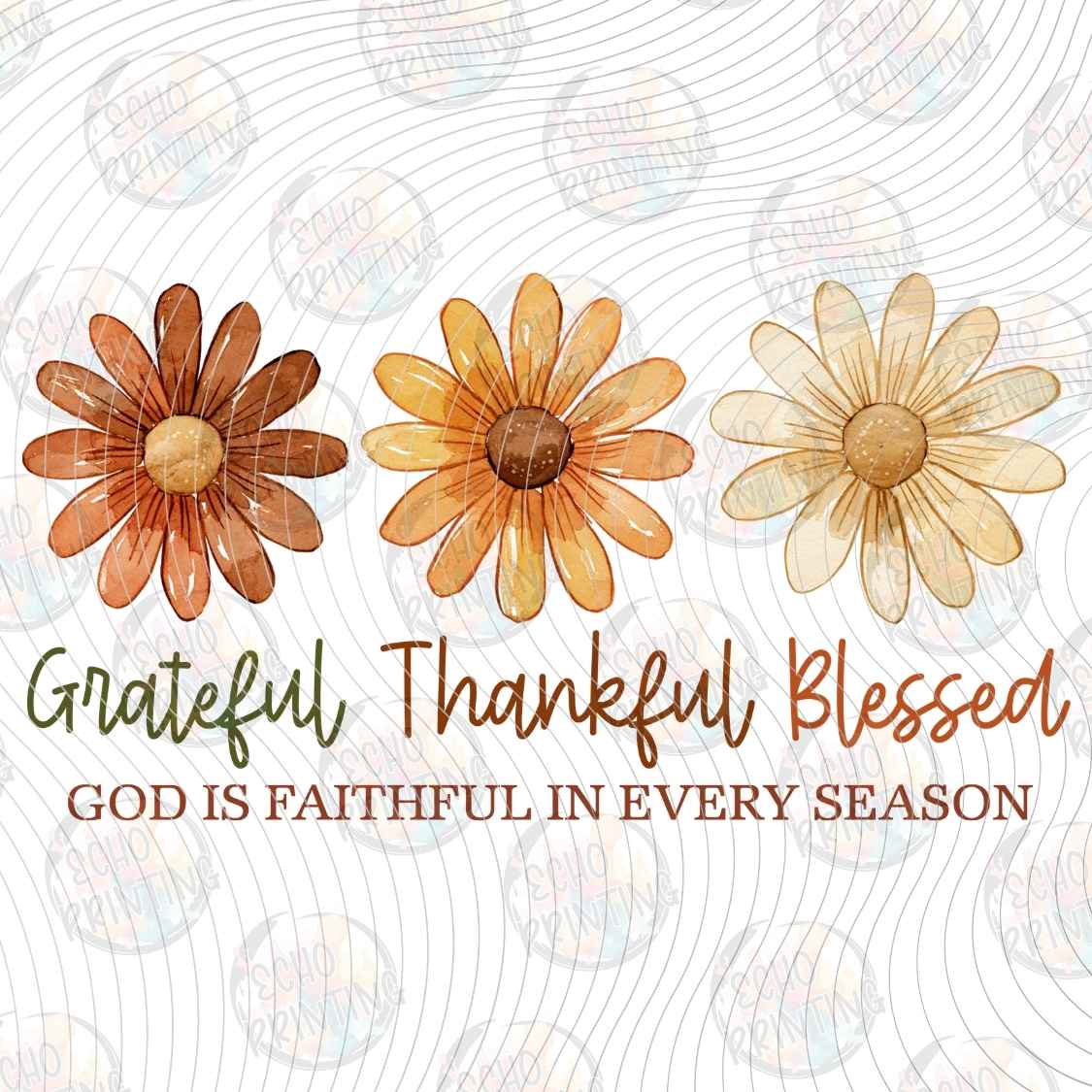 FLTK 1396 - GRATEFUL THANKFUL BLESSED
