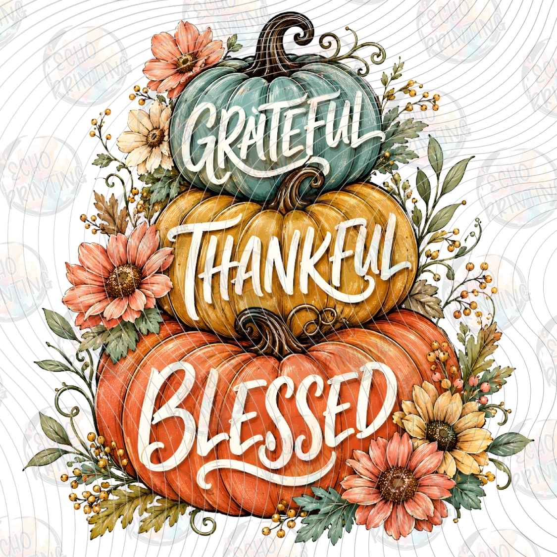 FLTK 1397 - GRATEFUL THANKFUL BLESSED