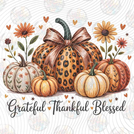 FLTK 1398 - GRATEFUL THANKFUL BLESSED