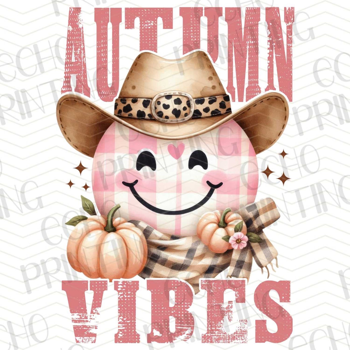 FLTK 14 – PUMPKIN AUTUMN VIBES COWGIRL
