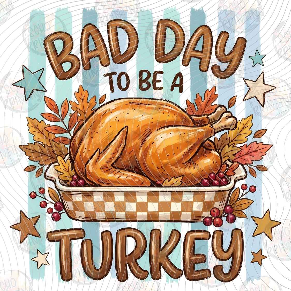 FLTK 1402 - BAD DAY TO TURKEY