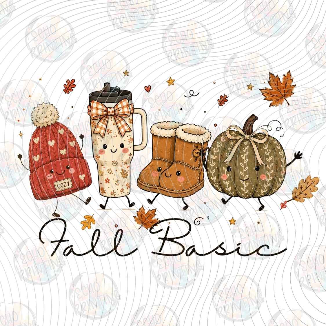 FLTK 1404 - FALL BASICS AUTUMN COLLAGE