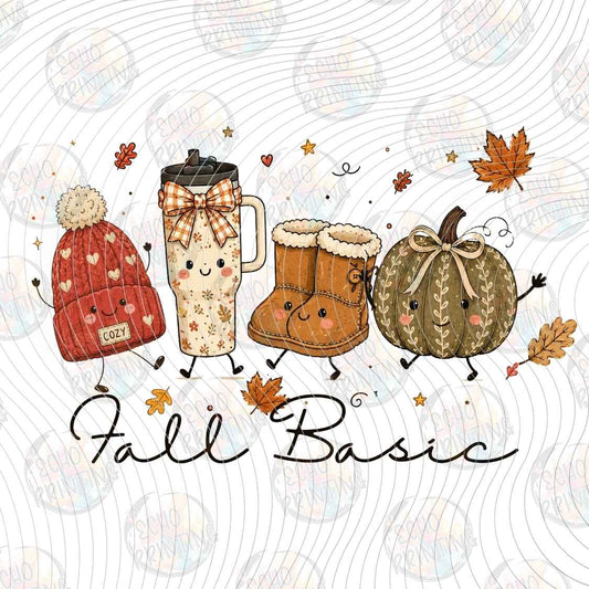 FLTK 1404 - FALL BASICS AUTUMN COLLAGE
