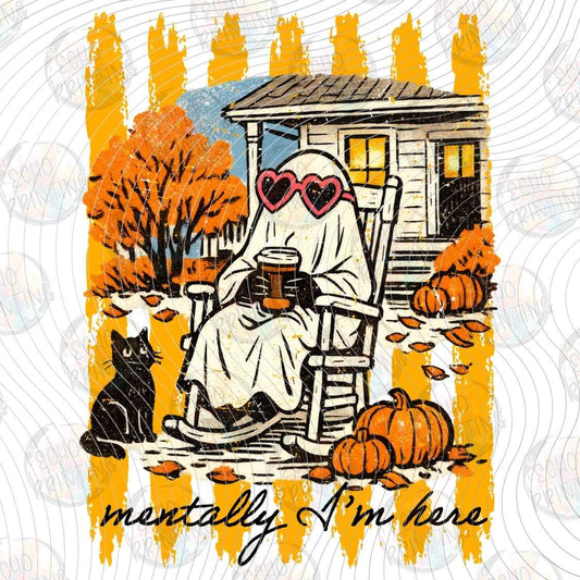 FLTK 1406 - MENTALLY IM HERE AUTUMN