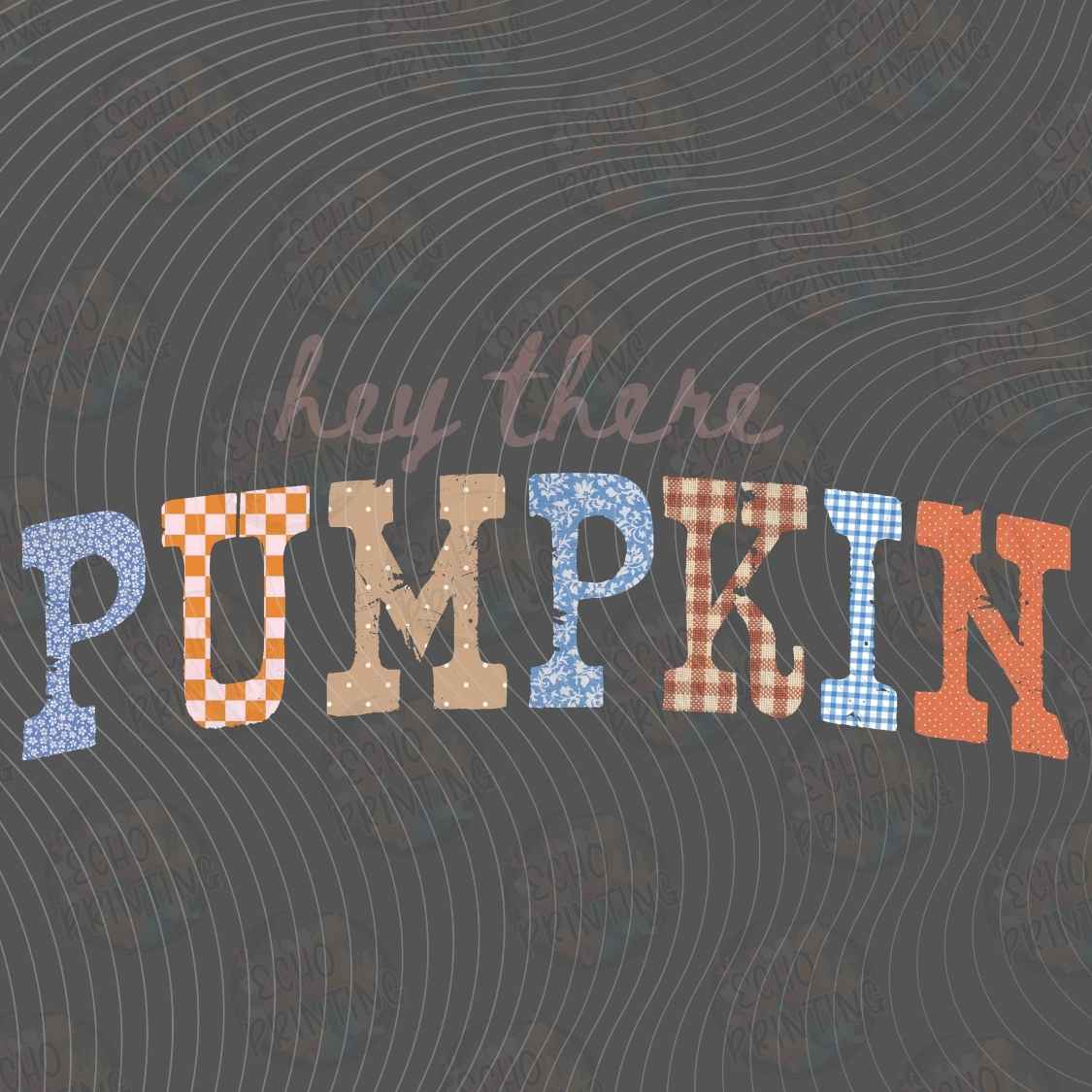 FLTK 1408 - HEY THERE PUMPKIN