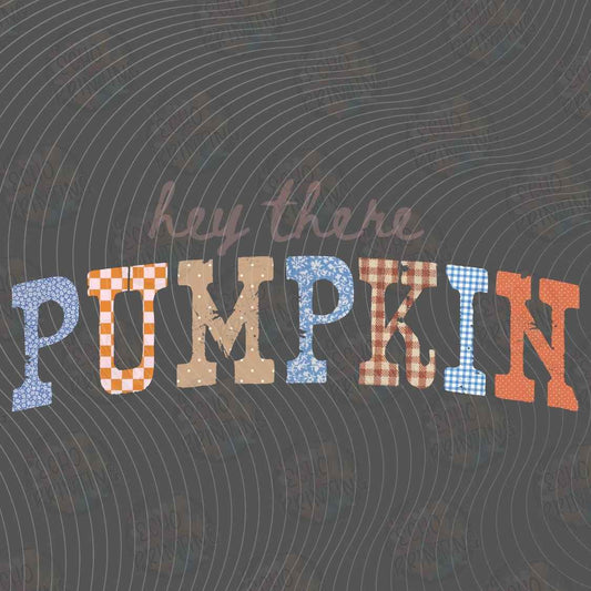 FLTK 1408 - HEY THERE PUMPKIN