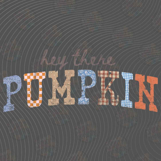 FLTK 1409 - HEY THERE PUMPKIN