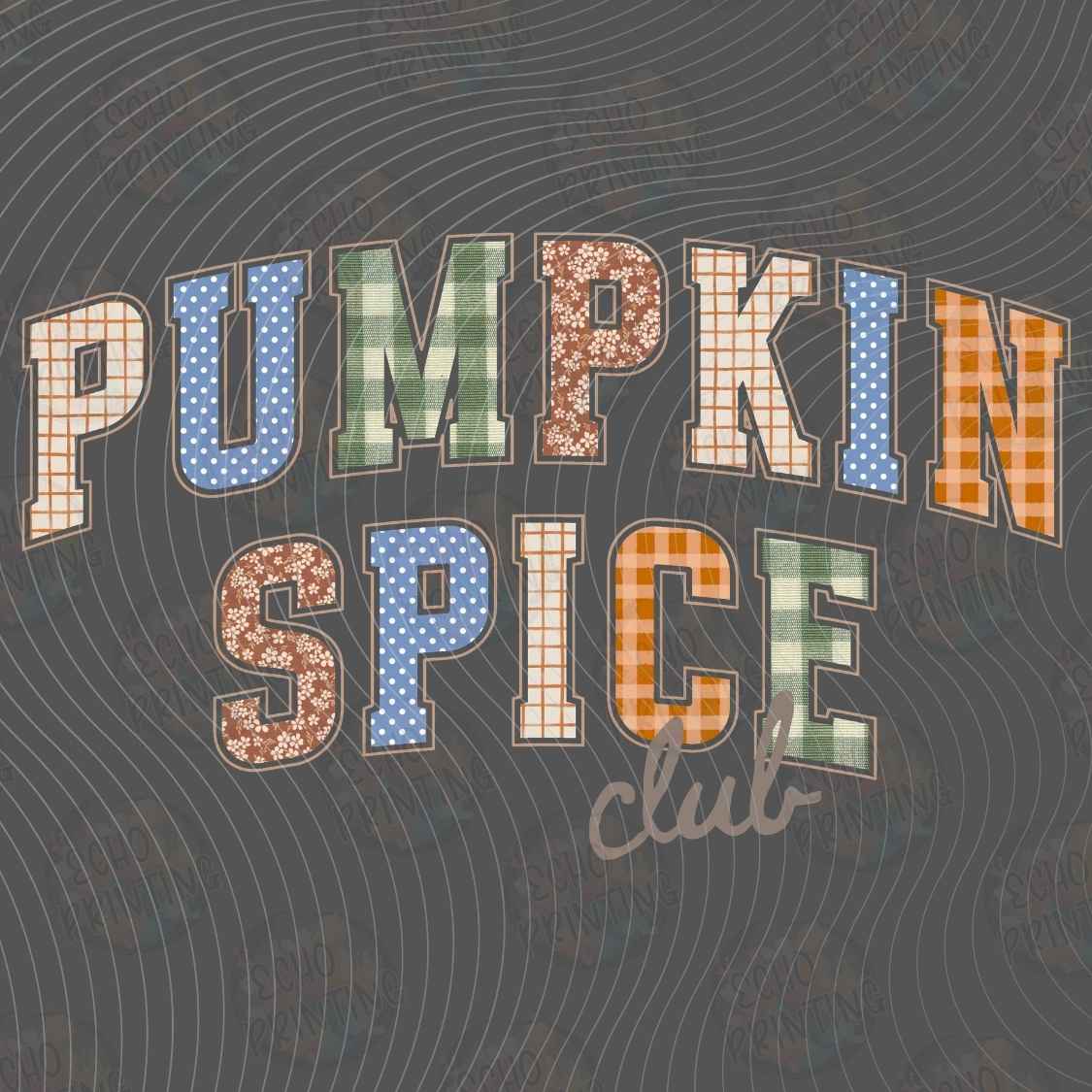FLTK 1414 - PUMPKIN SPICE CLUB