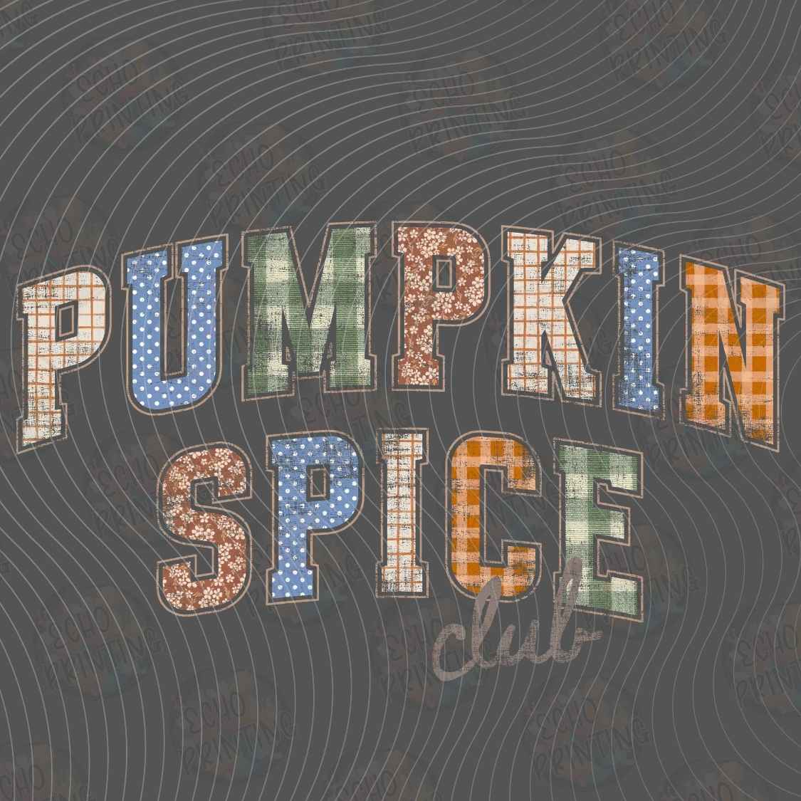 FLTK 1415 - PUMPKIN SPICE CLUB