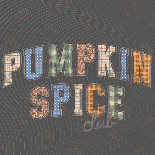 FLTK 1415 - PUMPKIN SPICE CLUB