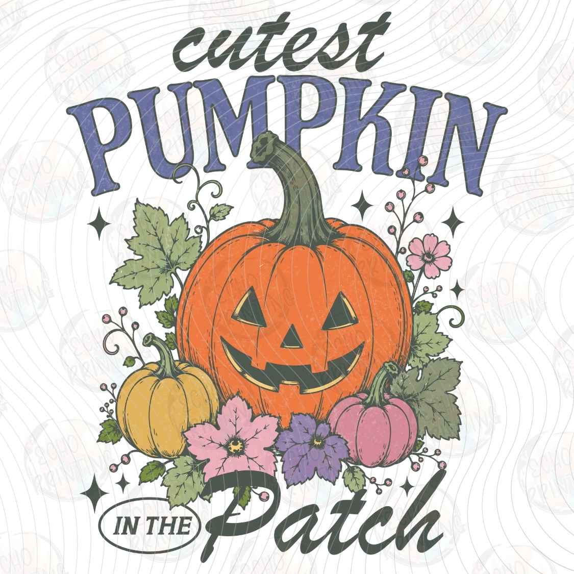 FLTK 1416 - CUTEST PUMPKIN PATCH