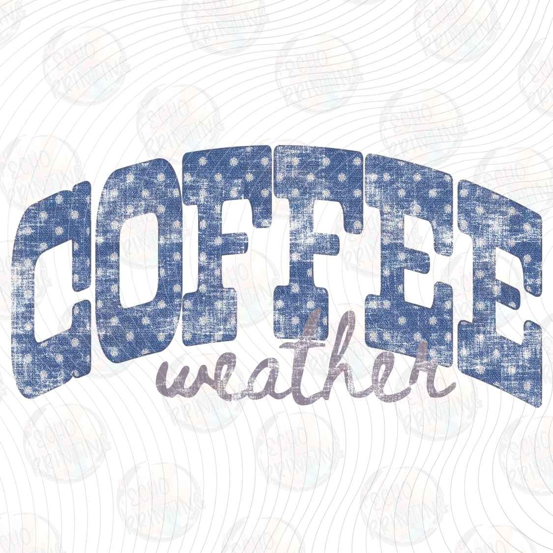 FLTK 1419 - COFFEE WEATHER