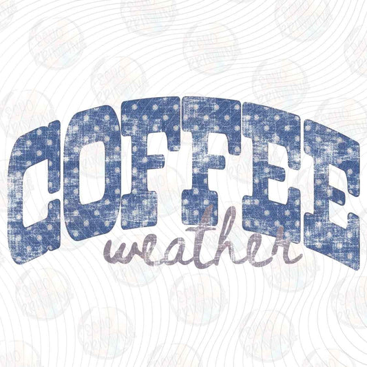 FLTK 1419 - COFFEE WEATHER
