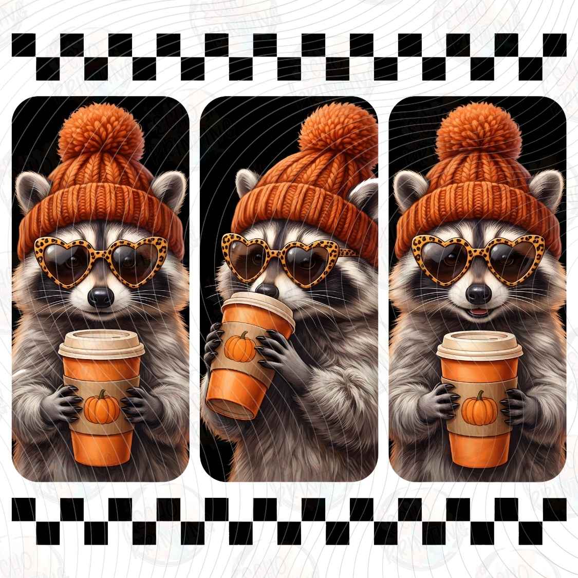 FLTK 1422 - RACCOON COFFEE CREW
