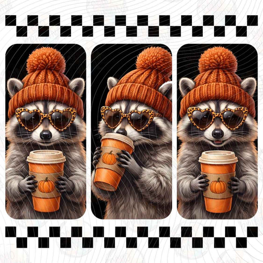FLTK 1422 - RACCOON COFFEE CREW