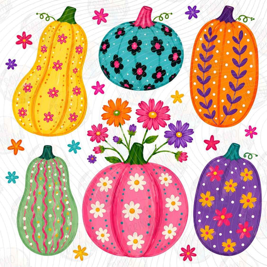 FLTK 1424 - BRIGHT PUMPKIN COLLECTION