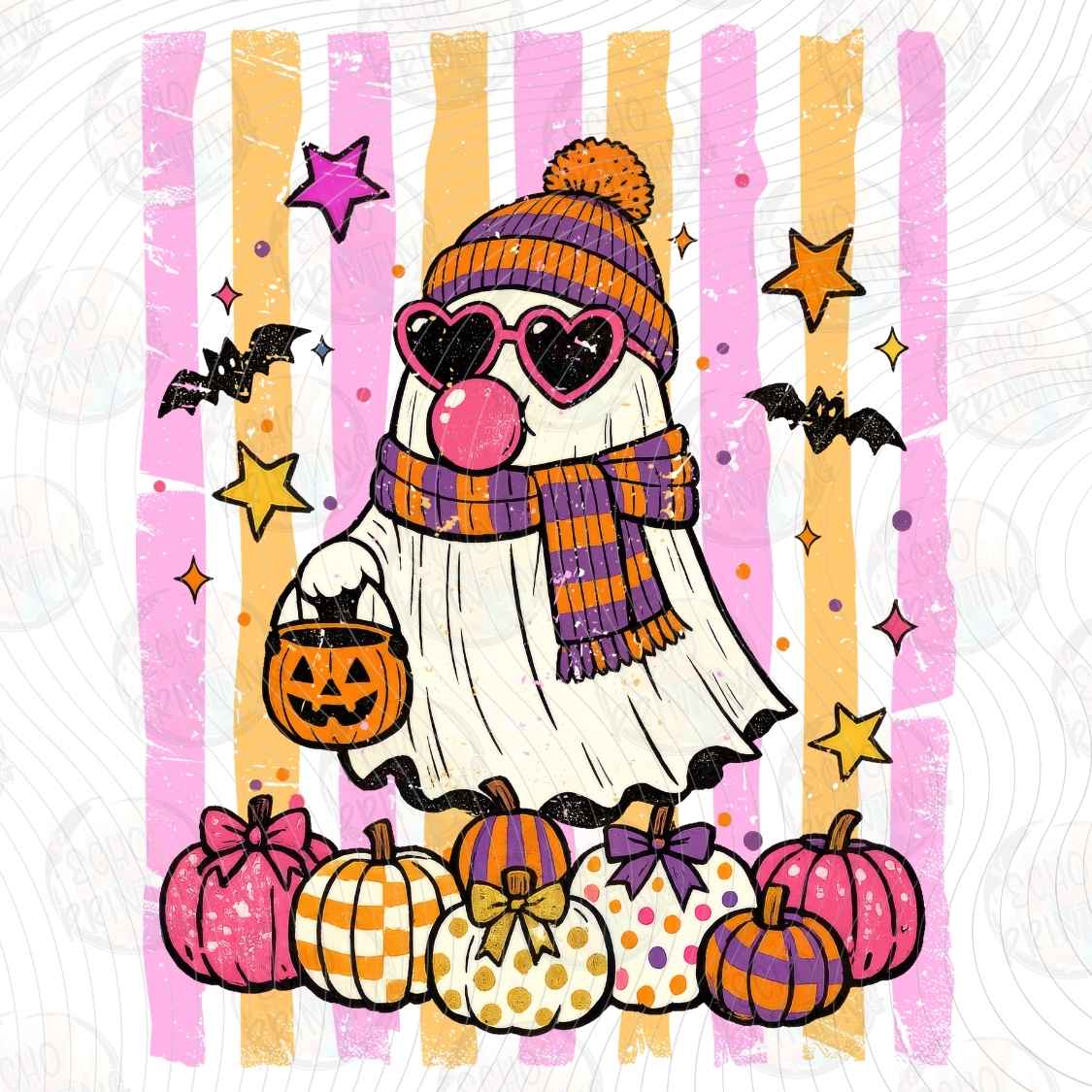 FLTK 1426 - AUTUMN GHOST FRIEND
