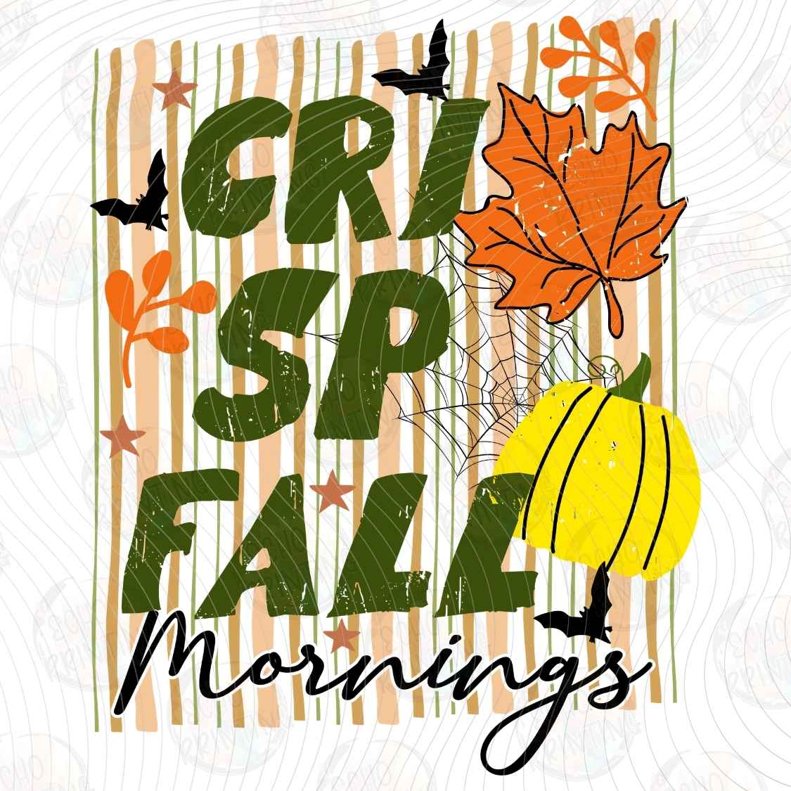 FLTK 1427 - CRISP FALL MORNINGS