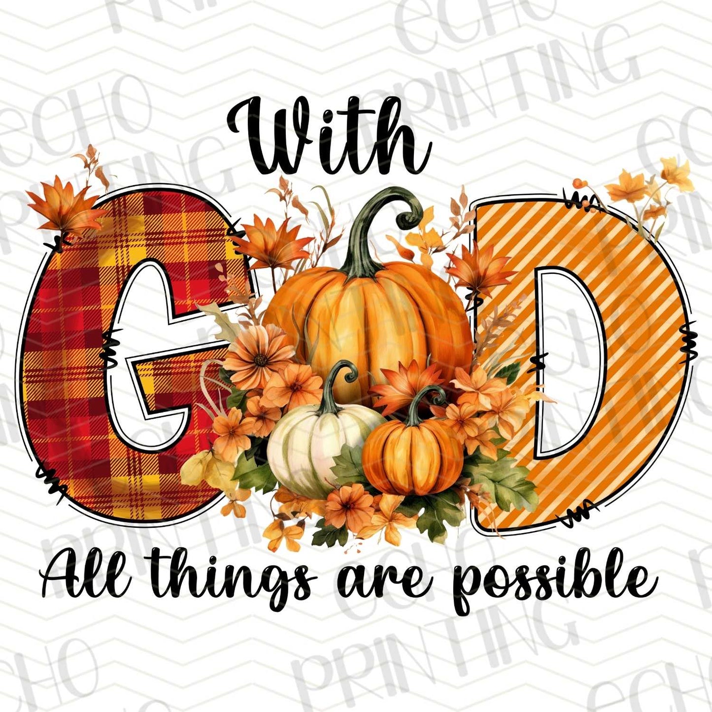 FLTK 143 – WITH GOD ALL THINGS ARE POSSIBLE