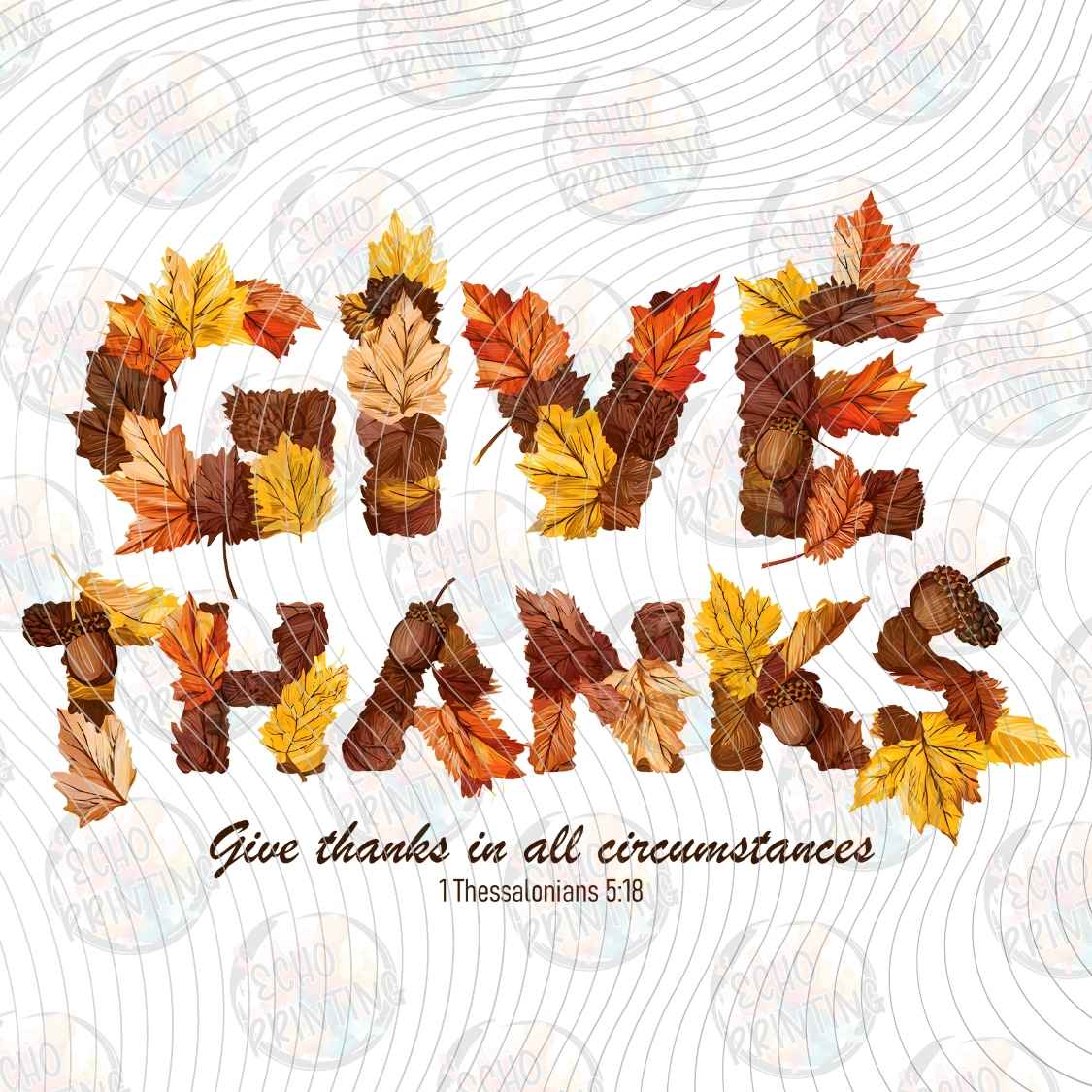 FLTK 1434 - GIVE THANKS ALWAYS