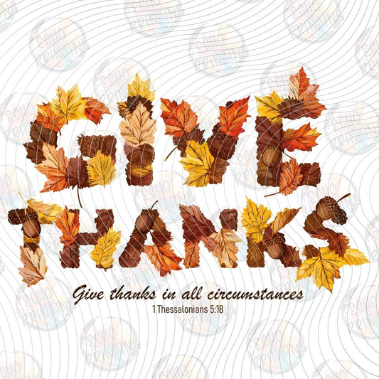 FLTK 1434 - GIVE THANKS ALWAYS