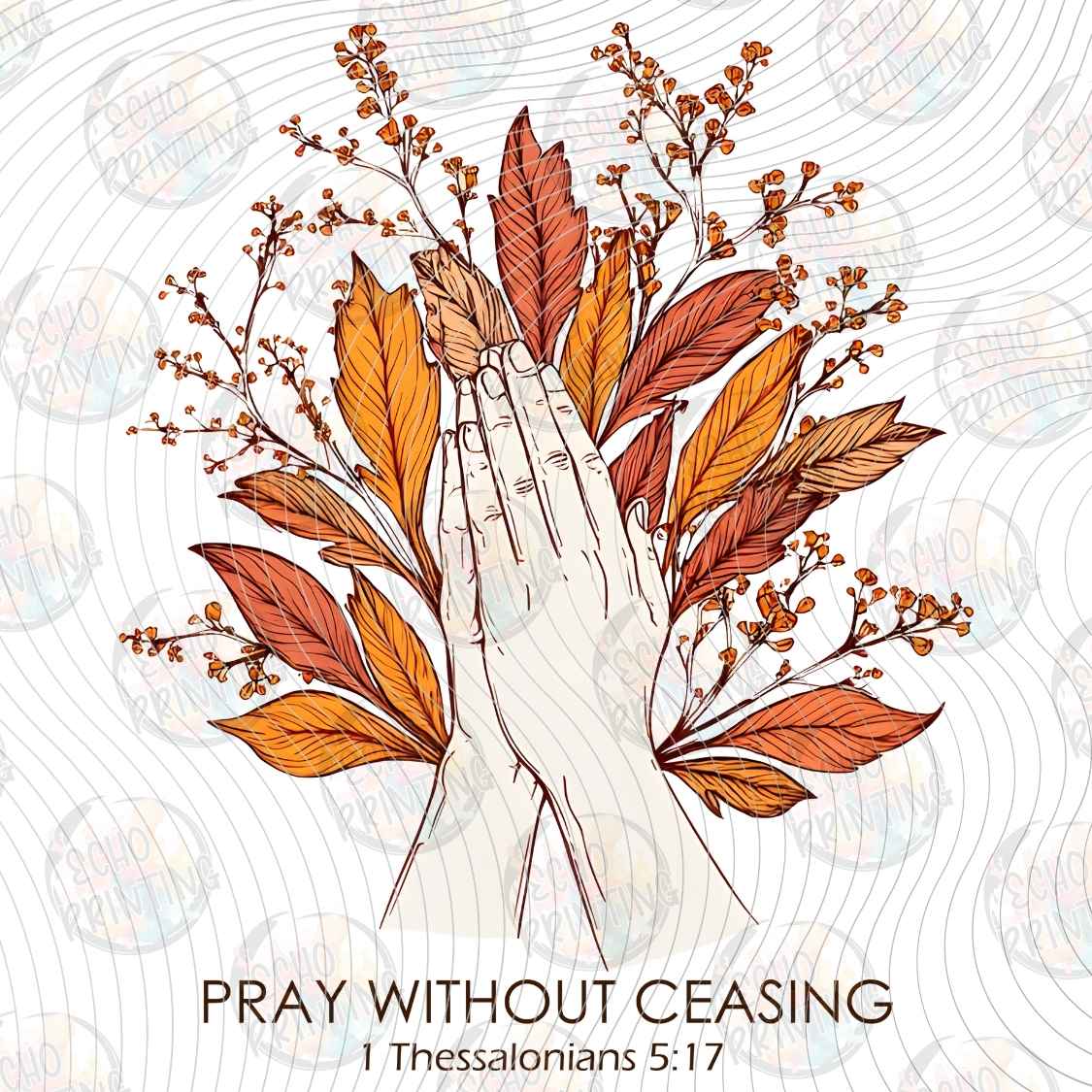 FLTK 1435 - PRAY WITHOUT CEASING