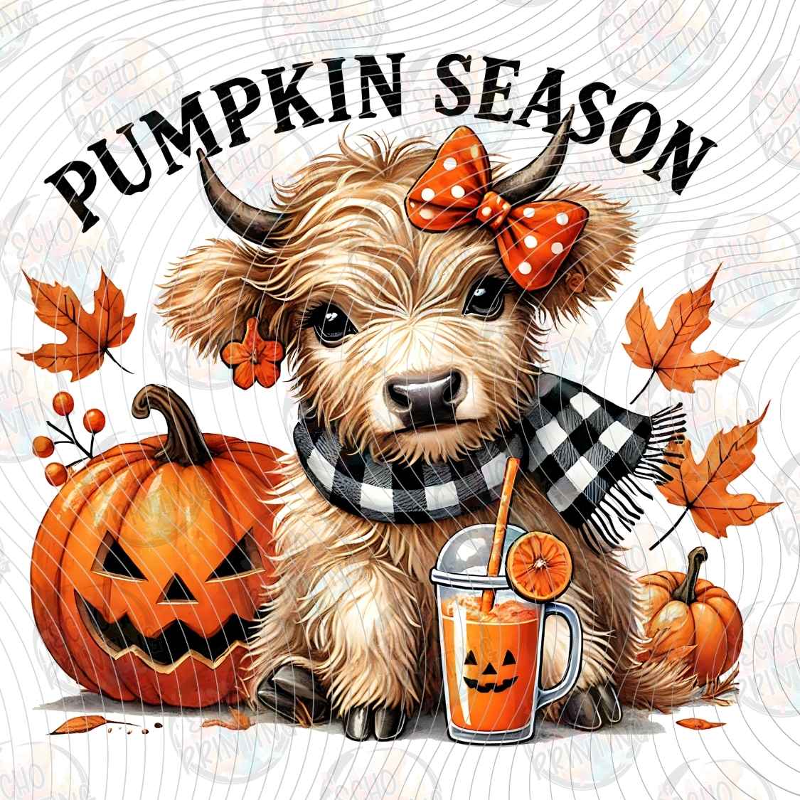 FLTK 1441 - PUMPKIN SEASON PUP