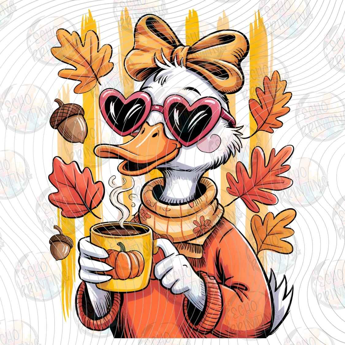FLTK 1448 - AUTUMN FOX COFFEE