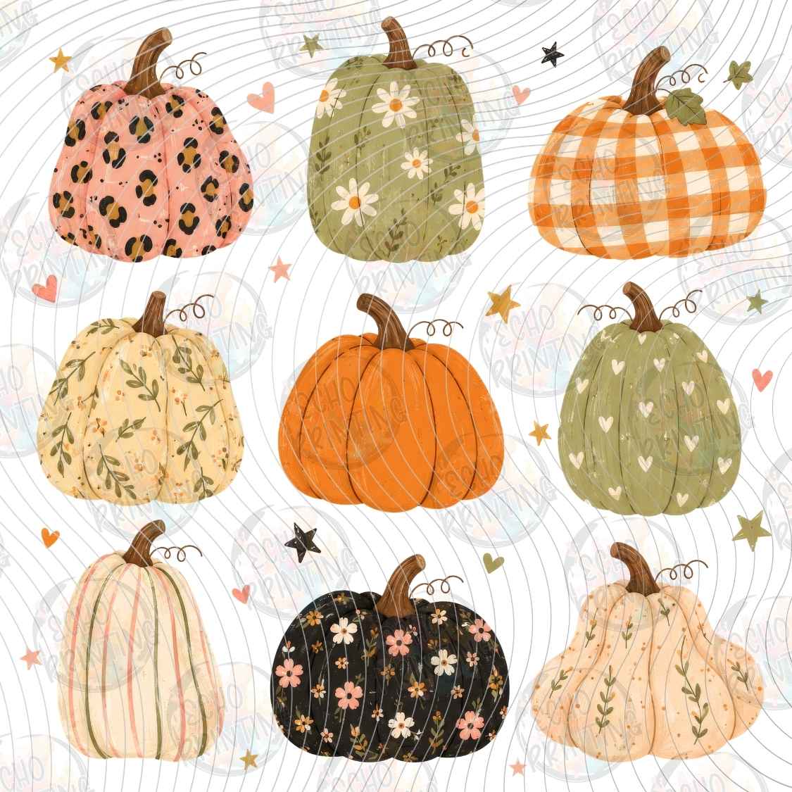 FLTK 1458 - PUMPKIN PATCH COLLECTION