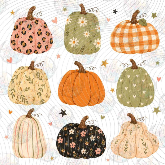 FLTK 1458 - PUMPKIN PATCH COLLECTION