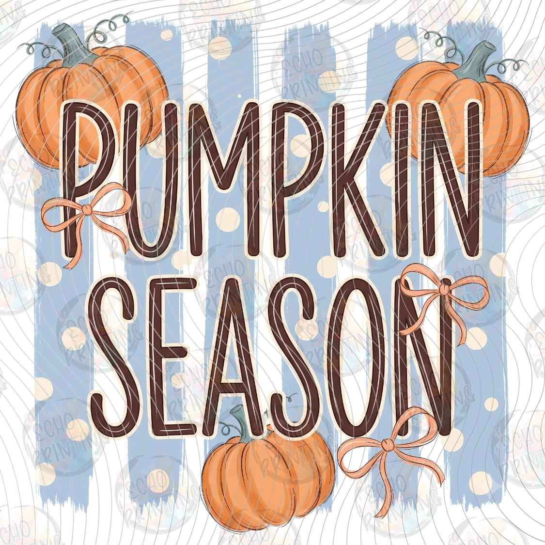 FLTK 1462 - PUMPKIN SEASON RETRO