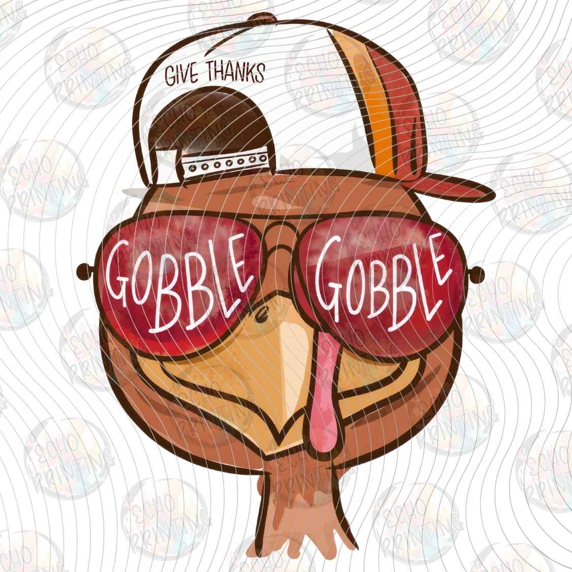 FLTK 1465 - GOBBLE GOBBLE TURKEY