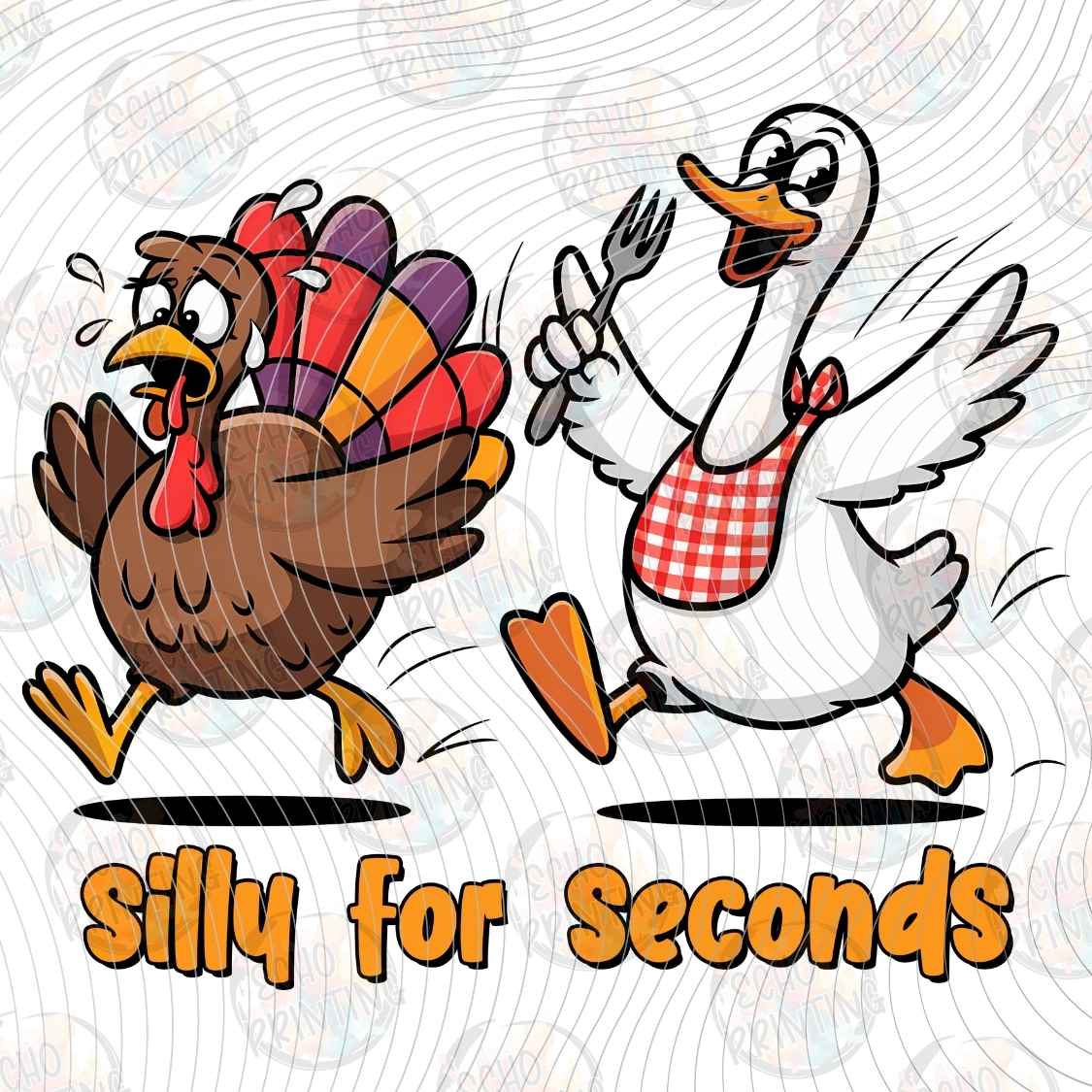 FLTK 1476 - SILLY FOR SECONDS
