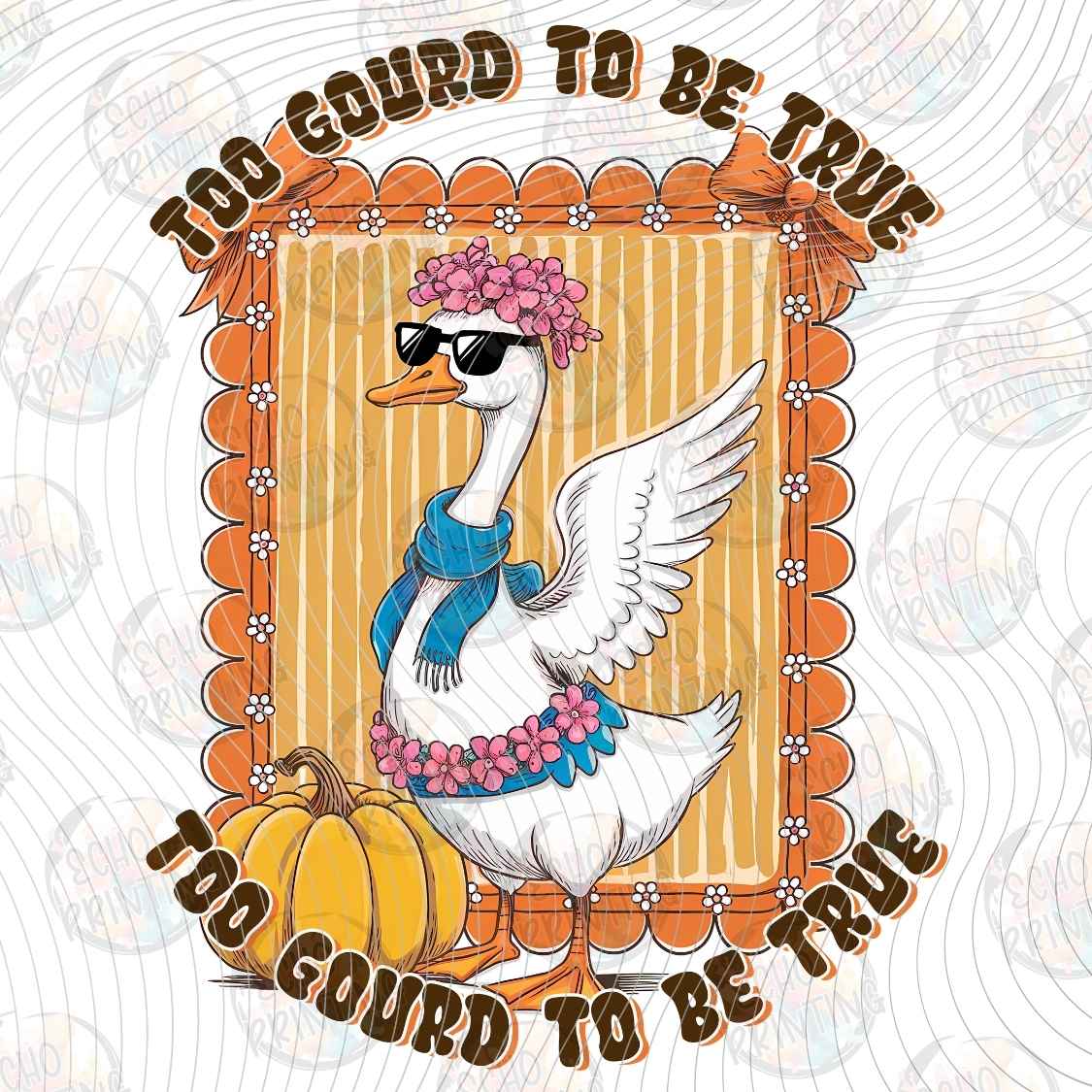 FLTK 1477 - TOO CUTE TO GOBBLE