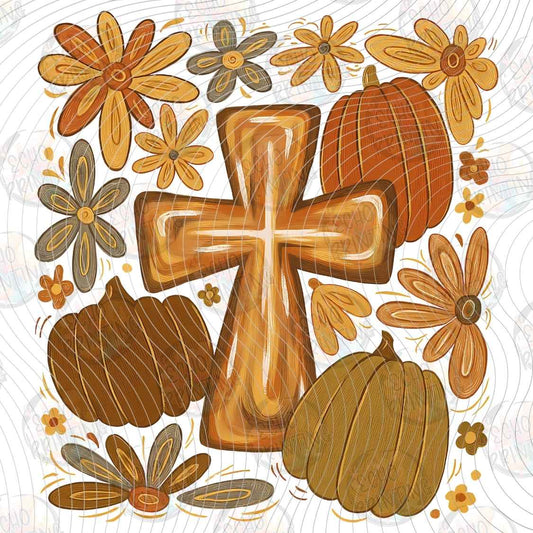 FLTK 1480 - FALL FAITH CROSS
