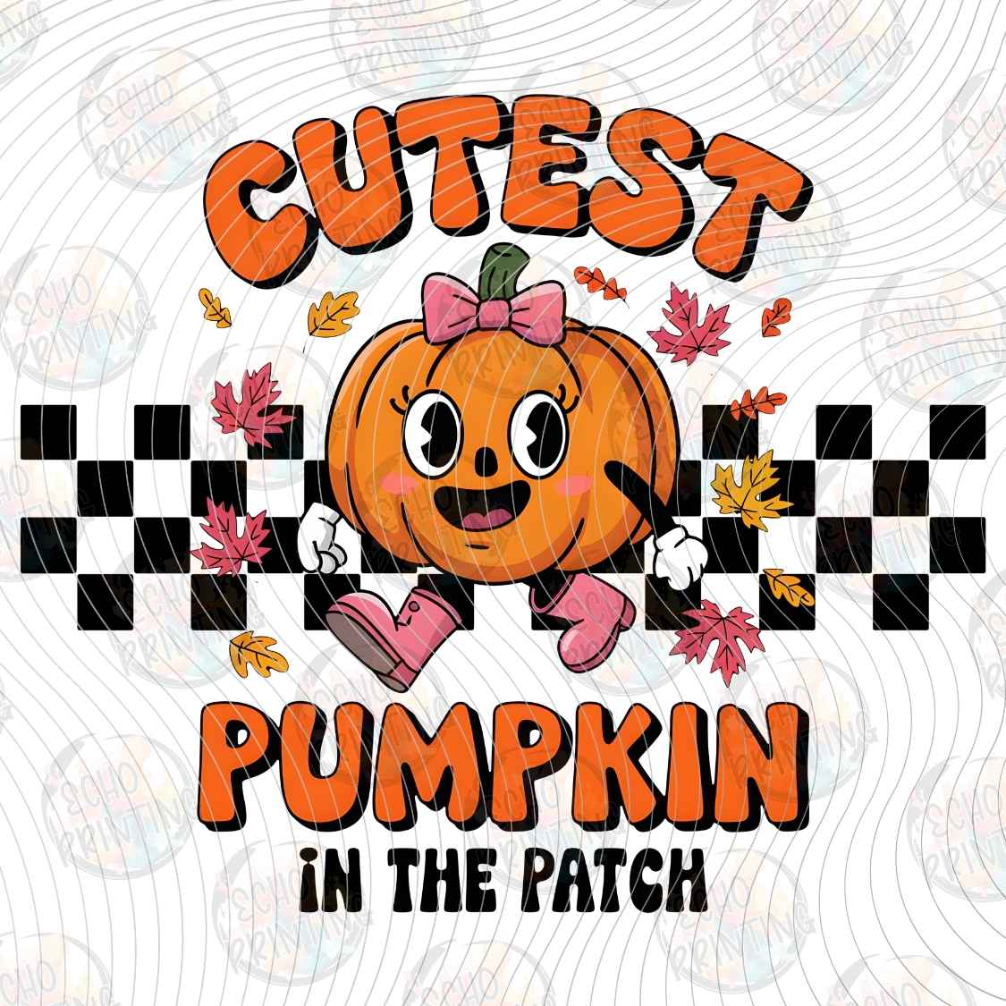 FLTK 1482 - CUTEST PUMPKIN PATCH