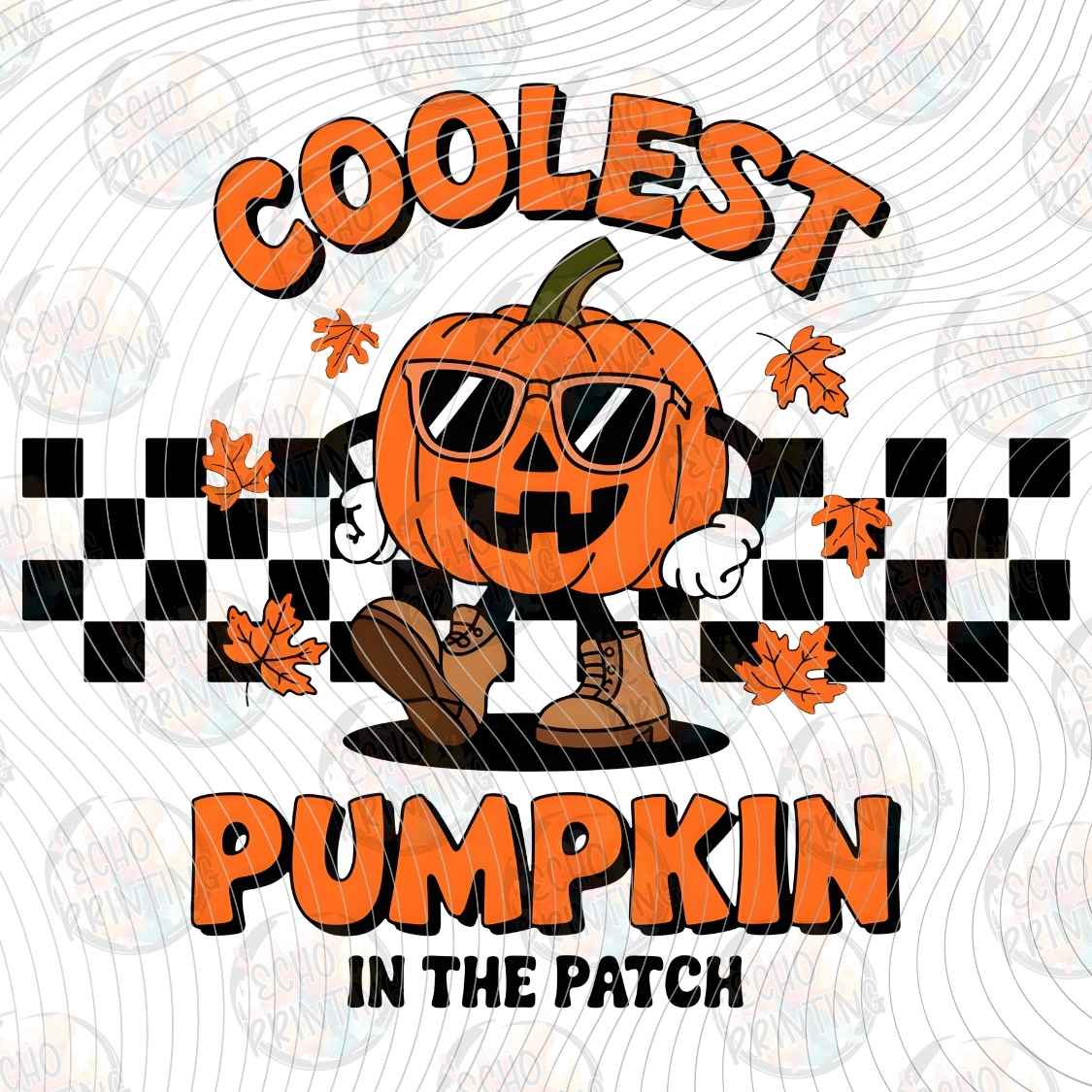 FLTK 1483 - COOLEST PUMPKIN PATCH