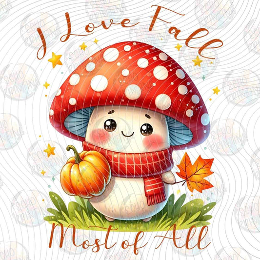 FLTK 1485 - I LOVE FALL MOST