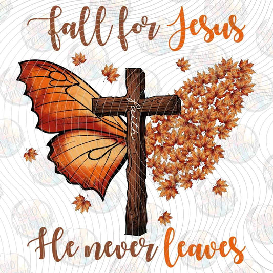 FLTK 1488 - FALL FOR JESUS