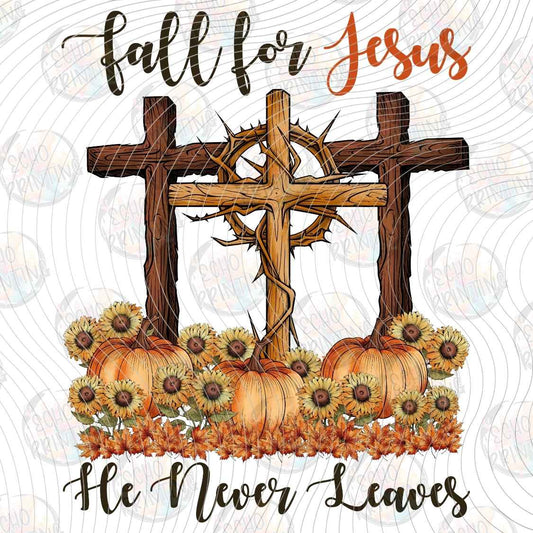 FLTK 1489 - FALL FOR JESUS
