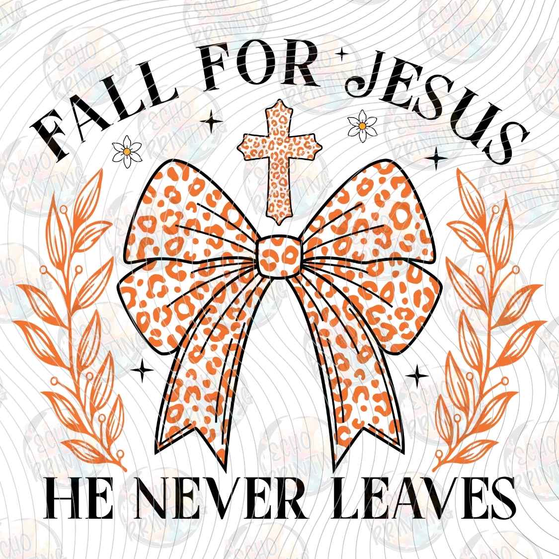 FLTK 1499 - FALL FOR JESUS