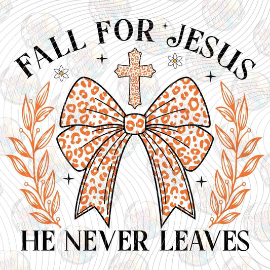 FLTK 1499 - FALL FOR JESUS