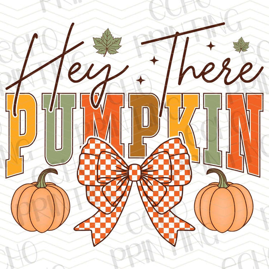 FLTK 150 – HEY THERE PUMPKIN BOW