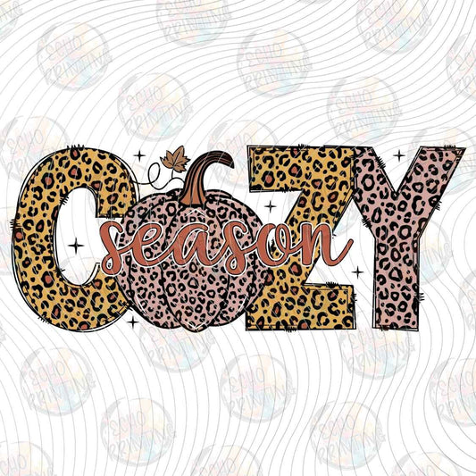 FLTK 1500 - COZY AUTUMN LETTERING