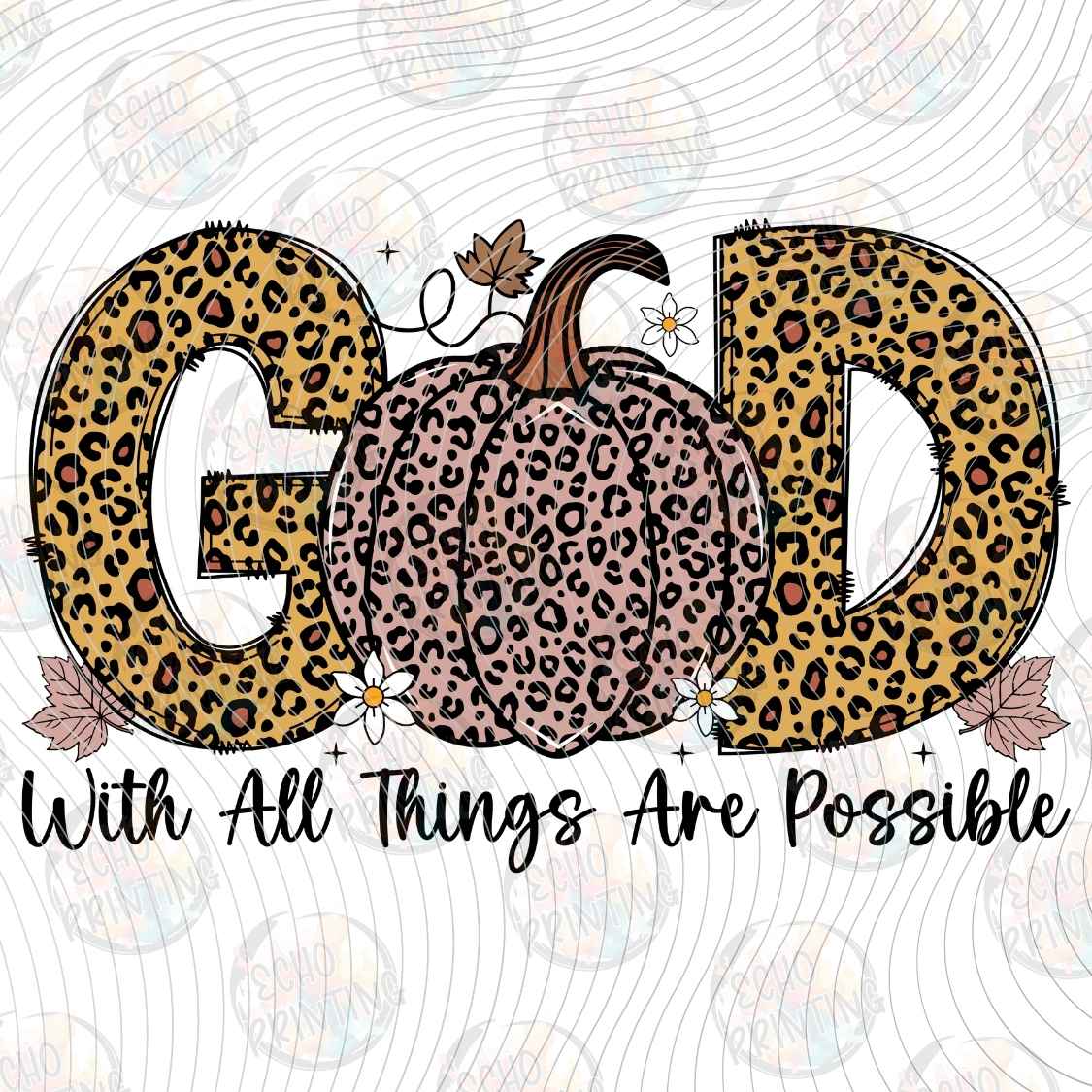 FLTK 1503 - GOD ALL THINGS POSSIBLE