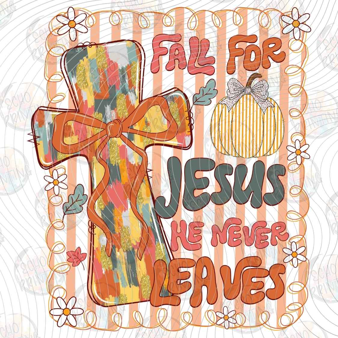 FLTK 1505 - FALL FOR JESUS
