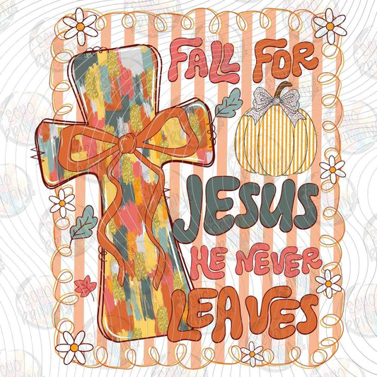FLTK 1505 - FALL FOR JESUS
