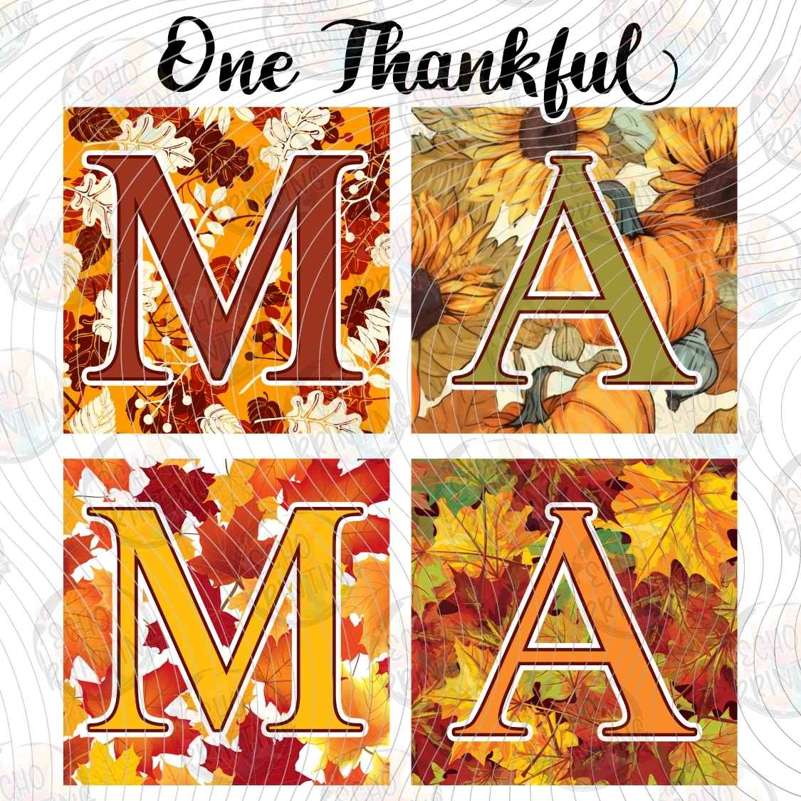 FLTK 1510 - ONE THANKFUL MAMA